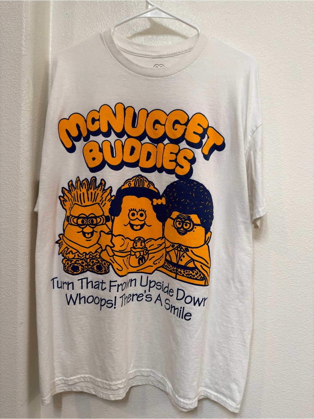 Kerwin Frost x McDonalds “McNugget Buddies” Graphic Tee